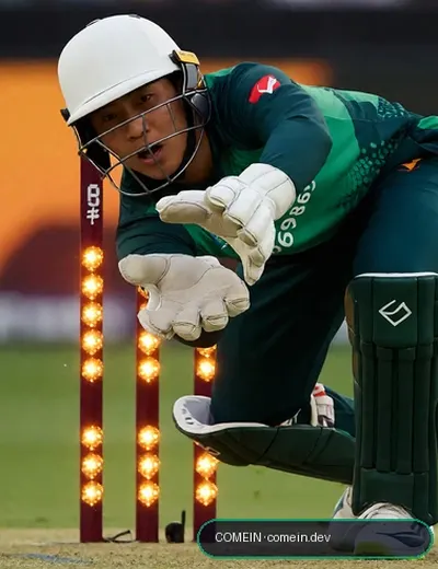 Comein (come com) fantasy cricket & matchday visual 3