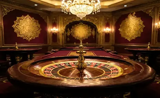 VIP Roulette