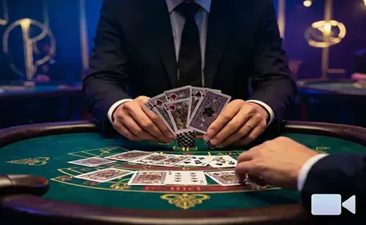 Claim Your Live Dealer Reward